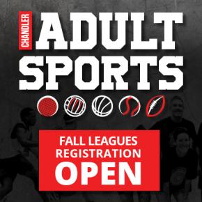 Fall League Registration Open
