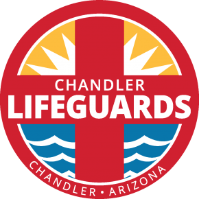 chandler lifeguards logo
