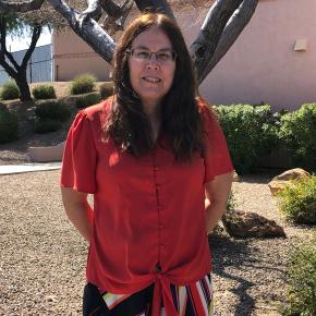 Lori McCallum, Chandler's Water Program Manager Lori McCallum, Chandler's Water Program Manager