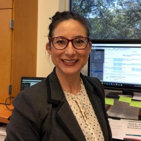 Presiding City Magistrate Alicia Skupin