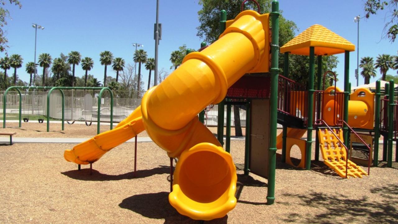 Playground at Snedigar Park