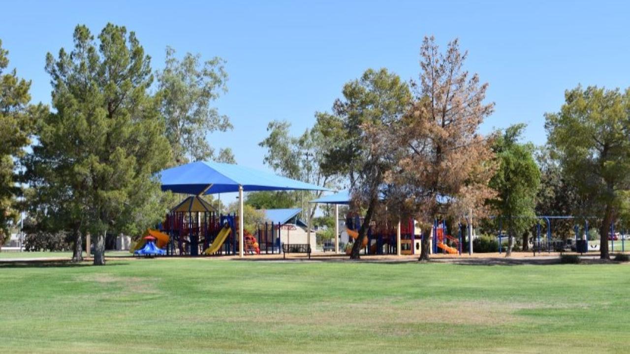 View of Shawnee Park