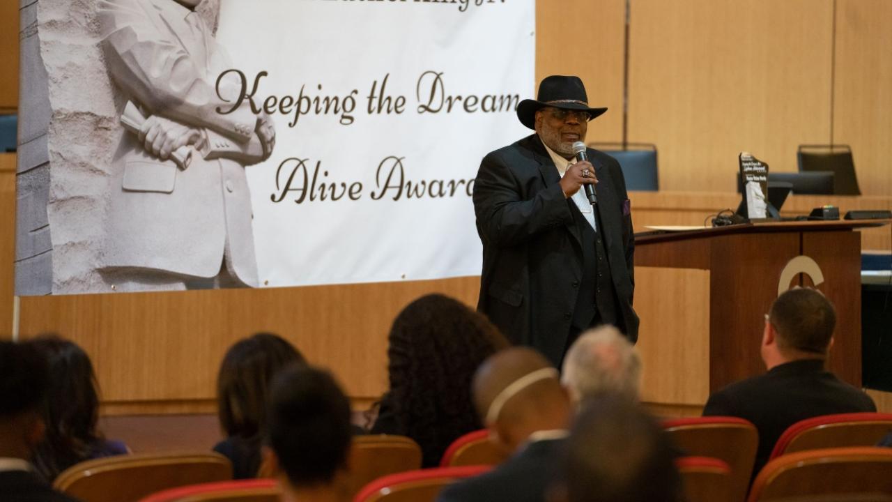 Martin Luther King Jr. Keeping the Dream Alive Event