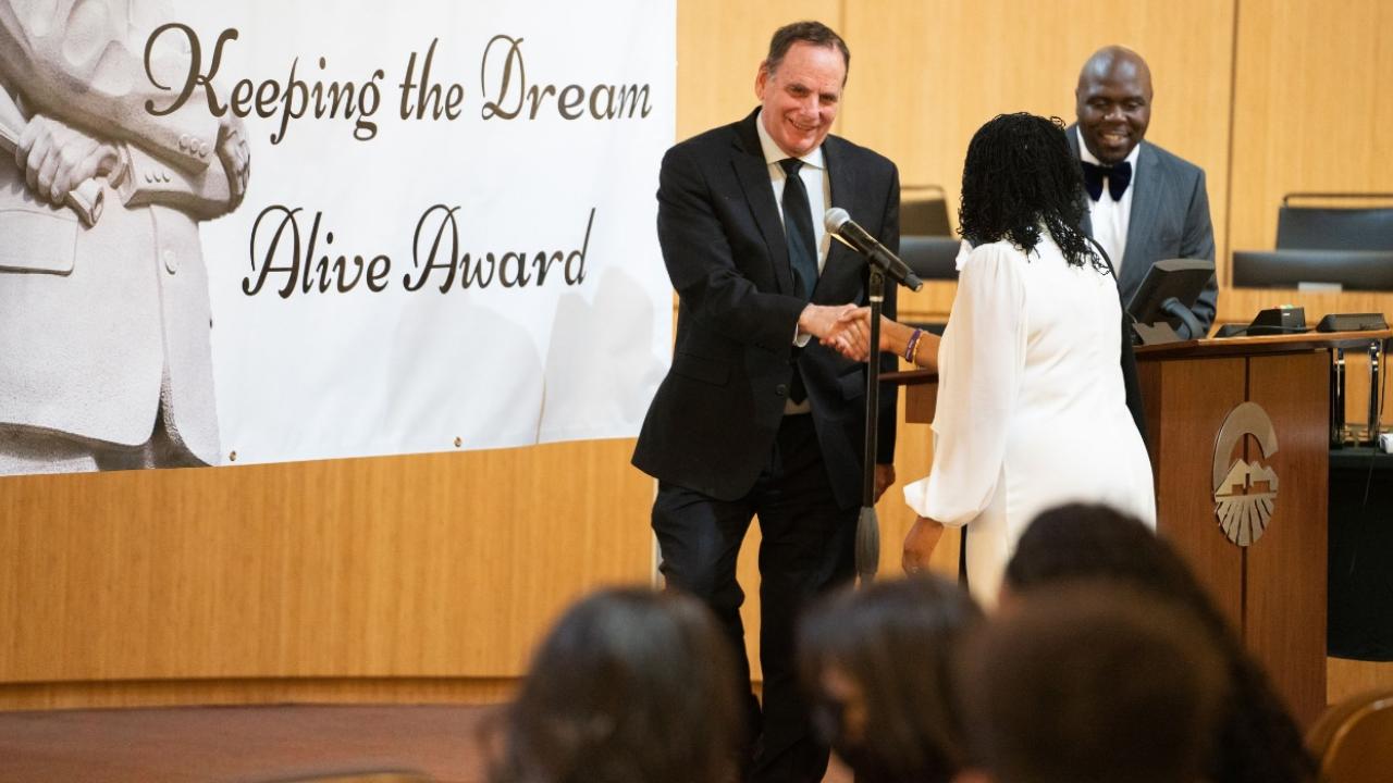 Martin Luther King Jr. Keeping the Dream Alive Event