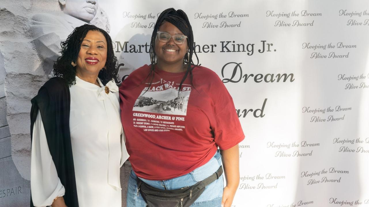 Martin Luther King Jr. Keeping the Dream Alive Event