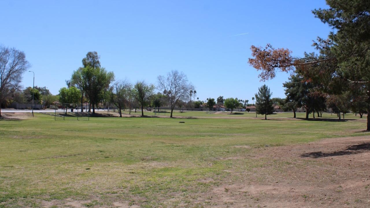 Field at Amberwood Park