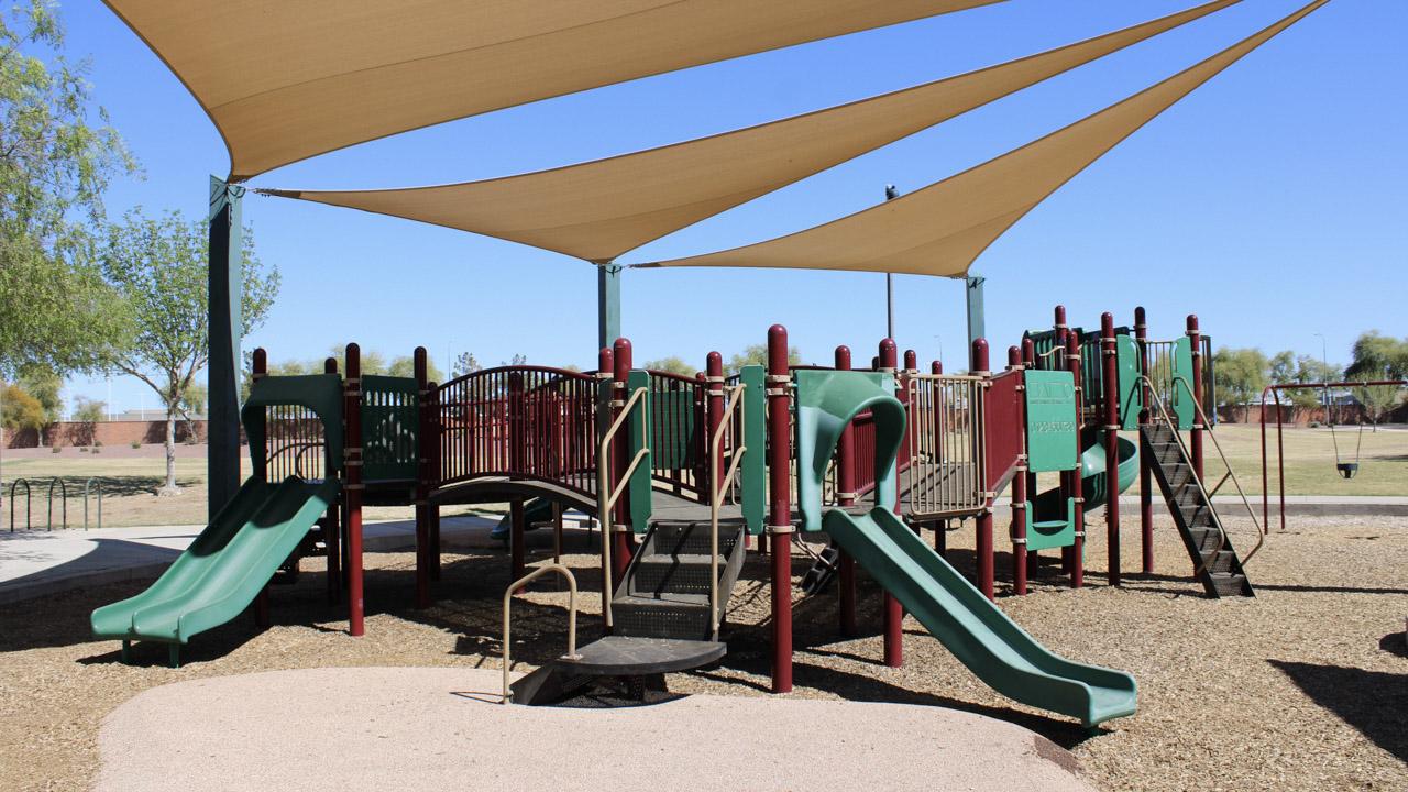 Playground at Arbuckle Park