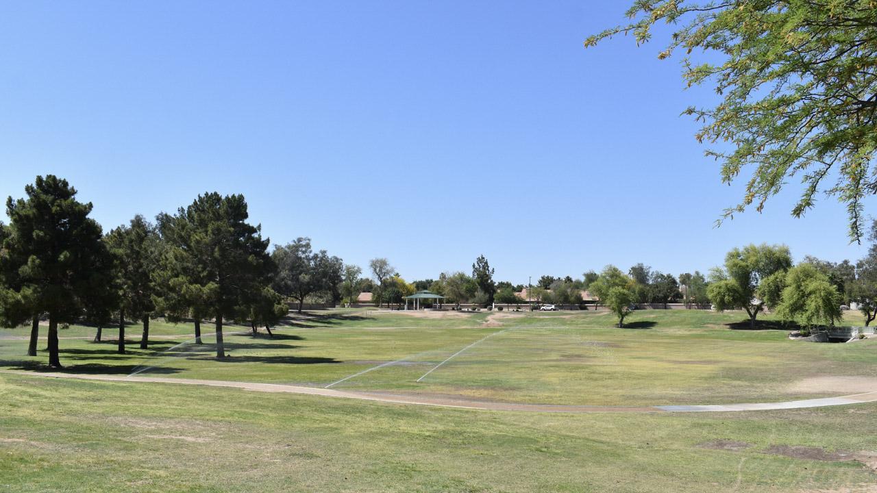 Field at Arrowhead Park