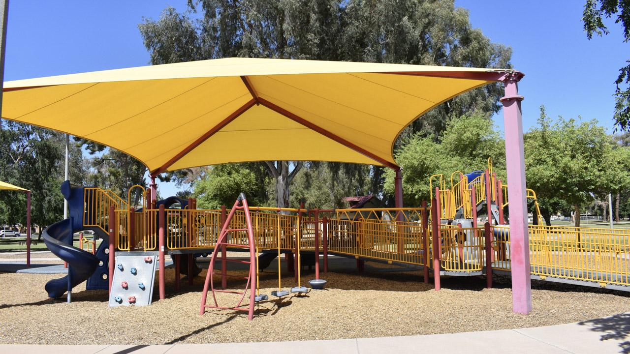 Playground at Arrowhead Park
