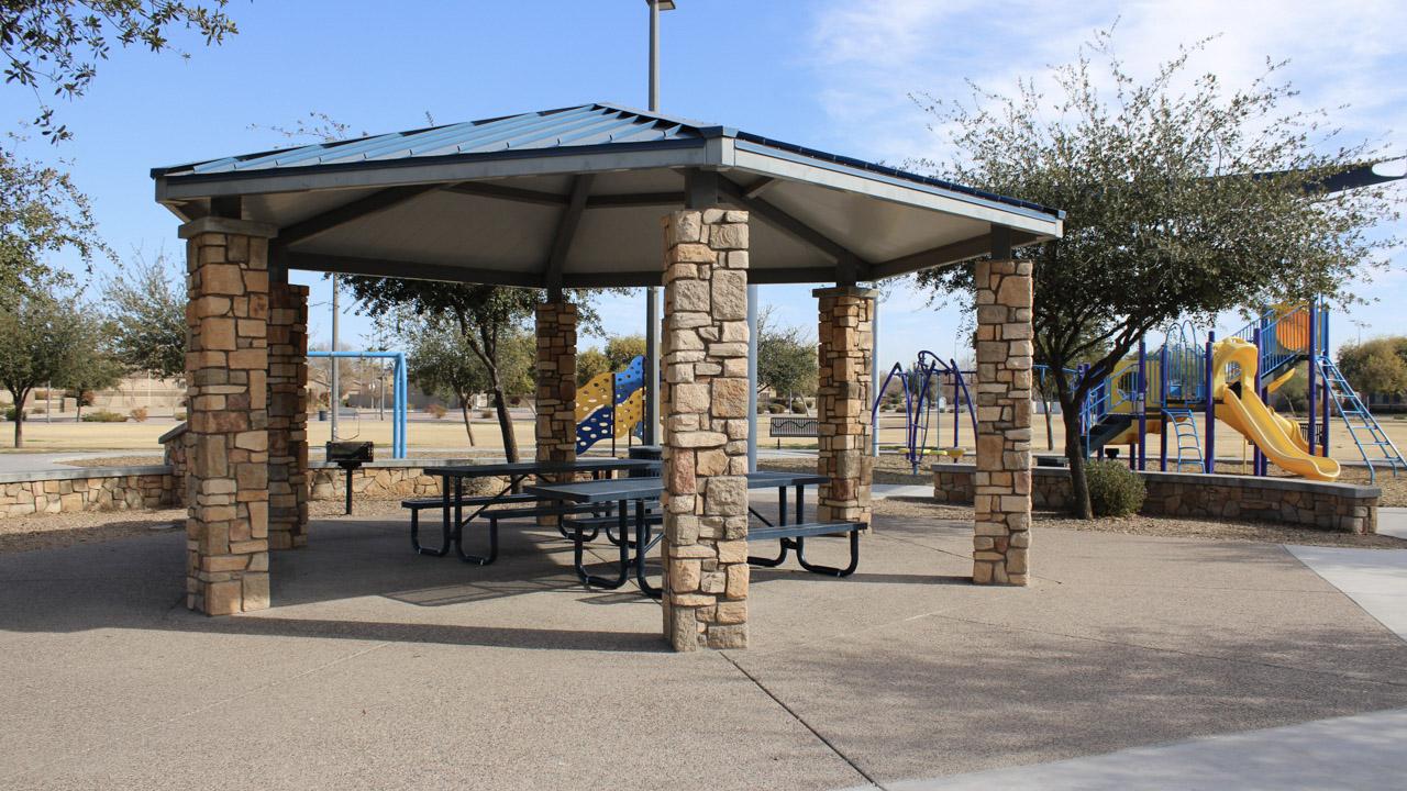 Pavilion at Centennial Park