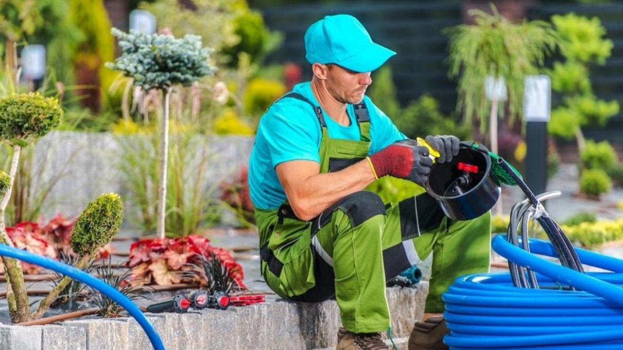 Certified Irrigation Specialist