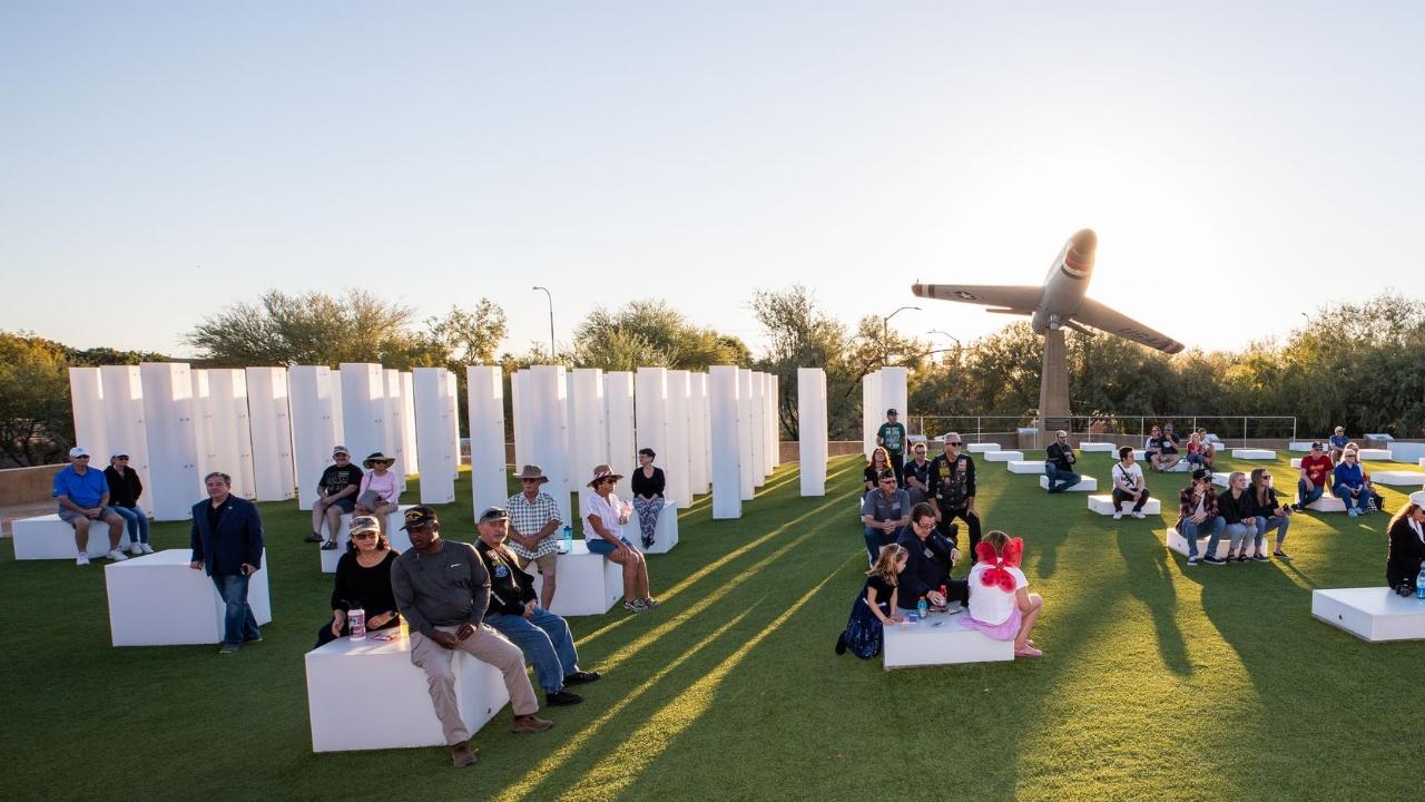 Chandler Celebrates Veterans