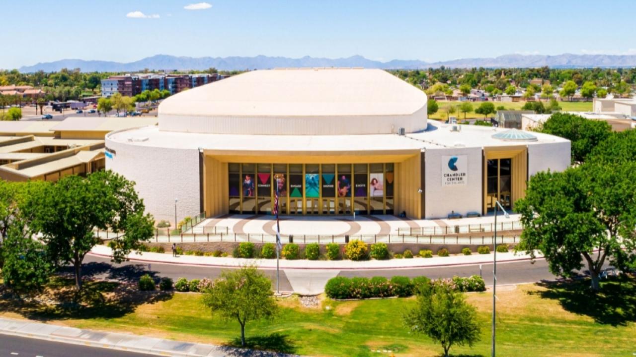 Municipal Facilities City of Chandler