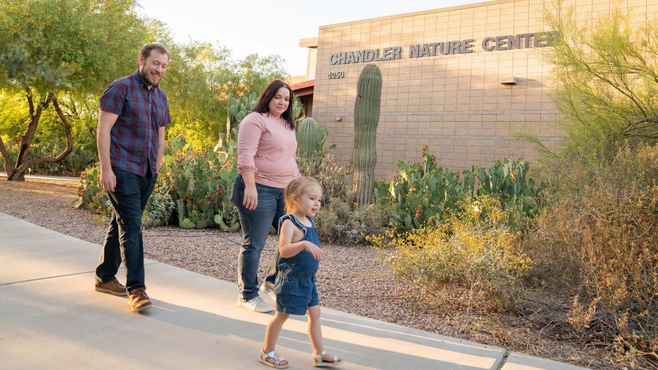 Chandler Nature Center