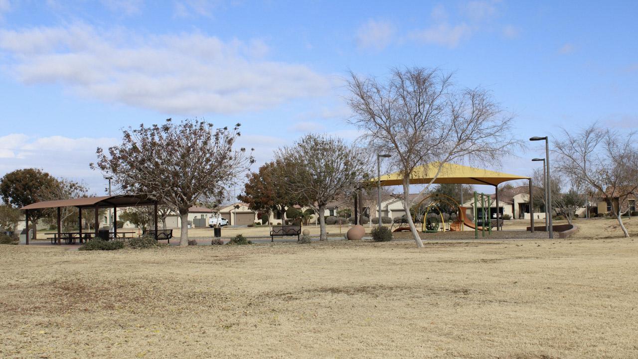 View of Citrus Vista Park