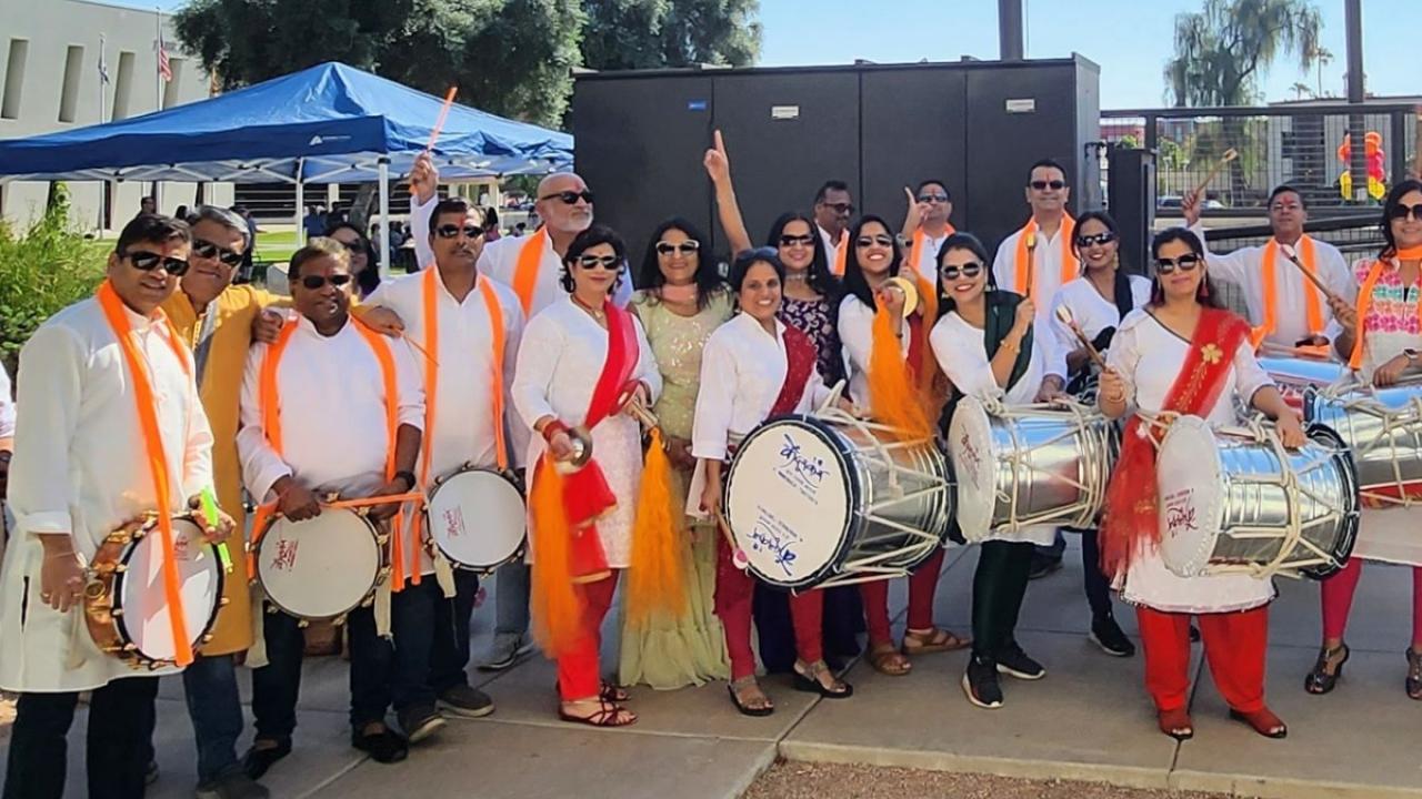 Diwali Festival Showcases Dance, Music and Food
