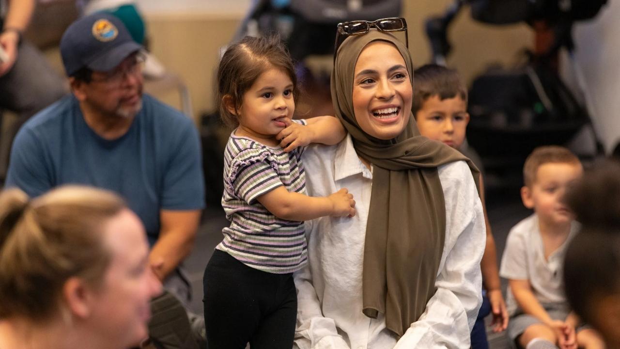 Downtown Toddler Time