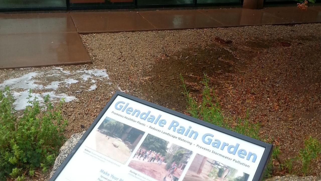 Glendale Xeriscape Garden