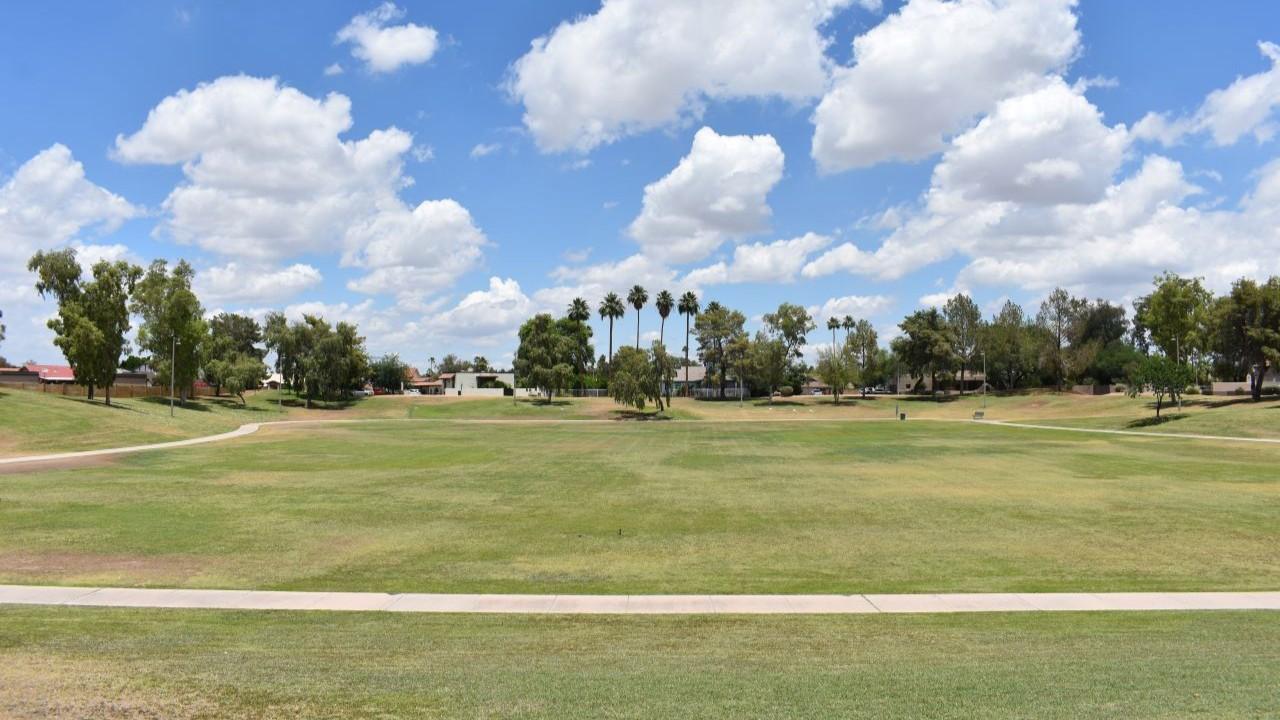 View of Harmony Hollow Park