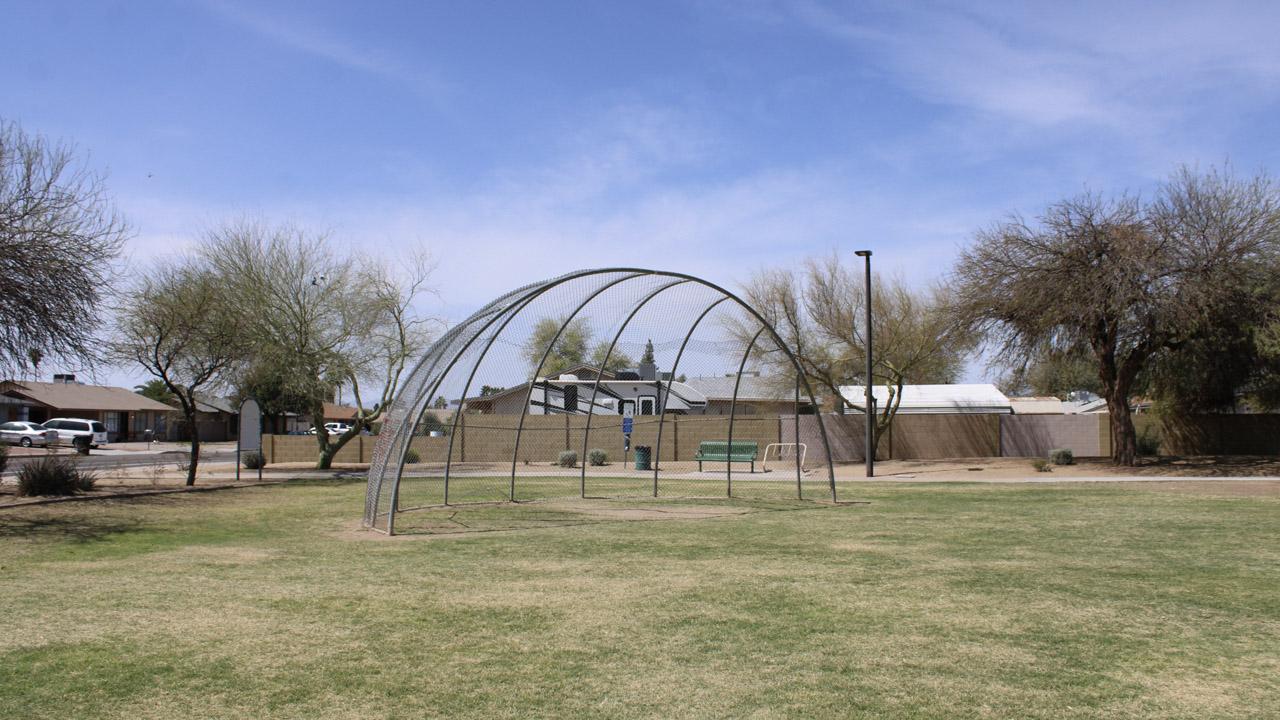 Field at Harter Park