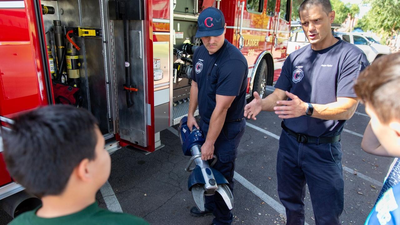 Implemented a secure HIPPA compliant cloud-based emergency network for youth programs that allows staff to access and communicate emergency information via an internet connection.