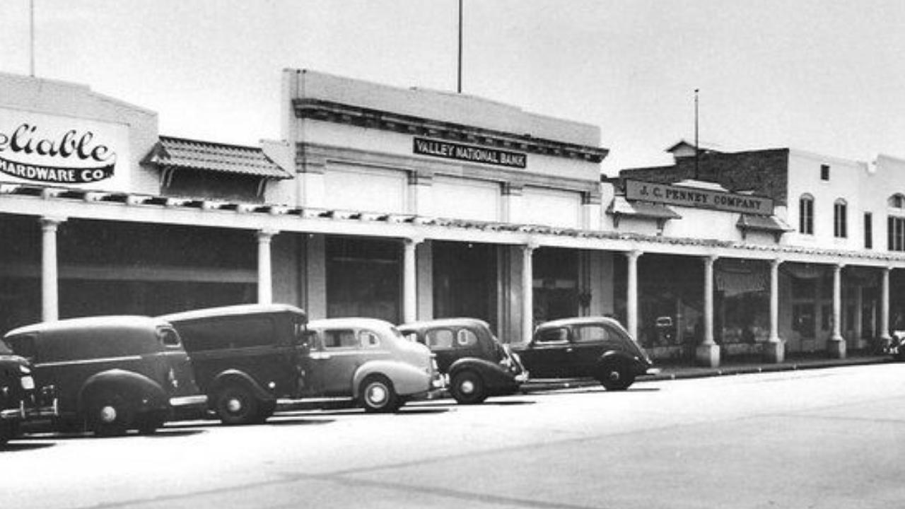 Historic Downtown Chandler