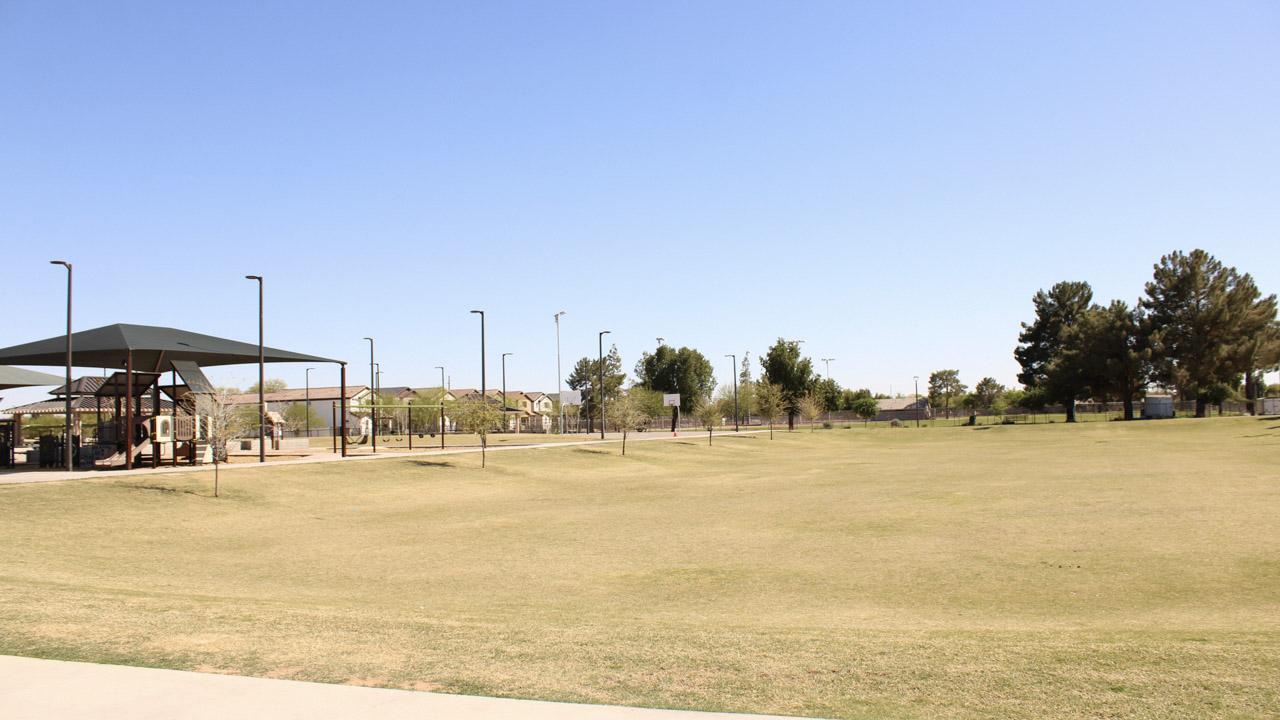 Field at Homestead North Park