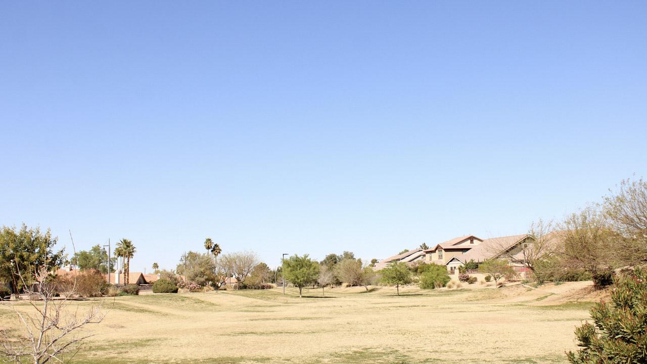 Field at Homestead South Park
