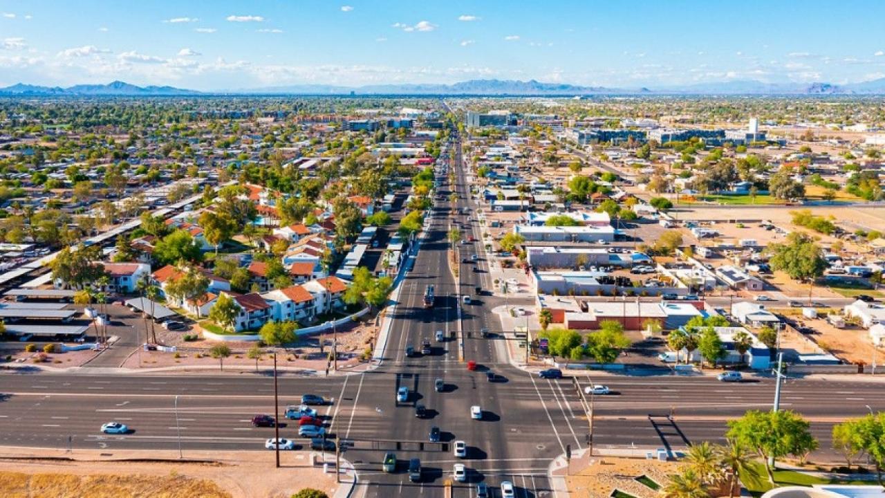  Improve existing streets and intersections