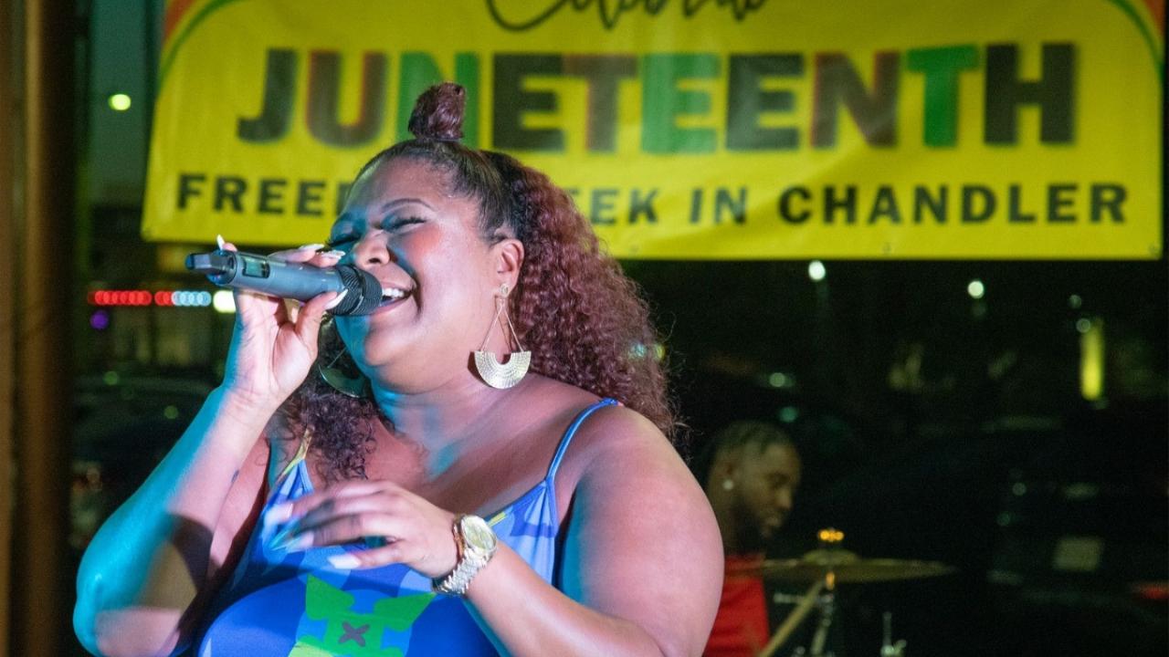 Juneteenth Becomes a City Holiday