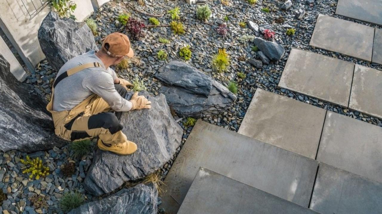 Landscaper