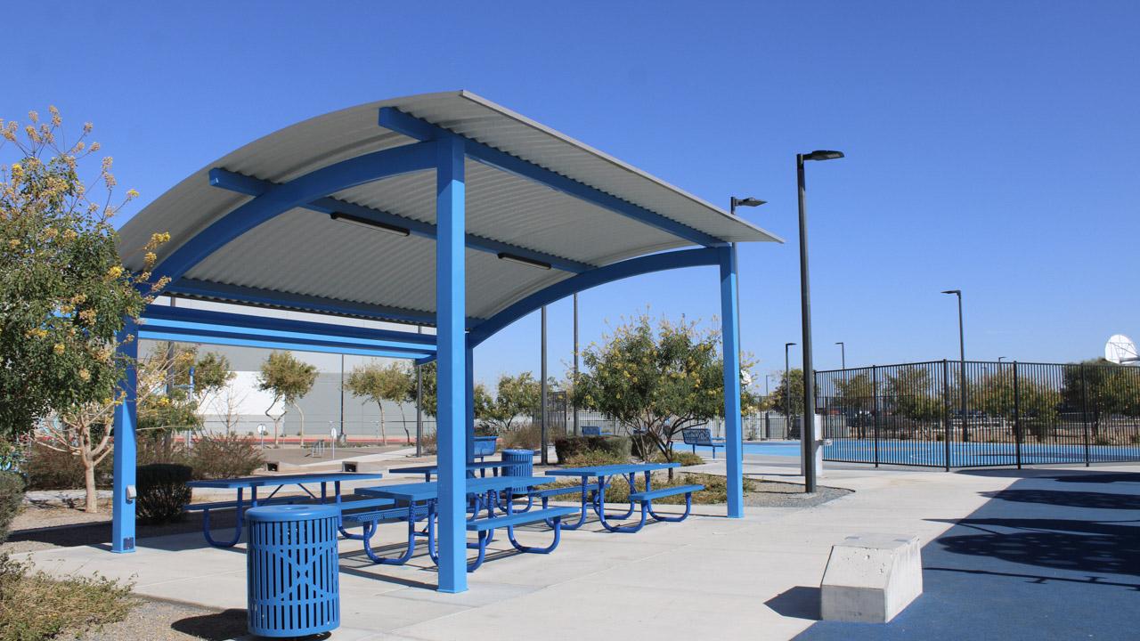 Pavilion at Lantana Ranch Park