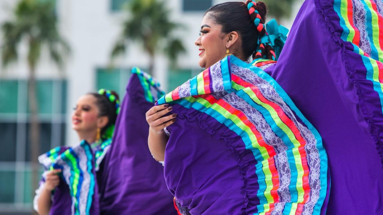 Multicultural Festival Showcases Community’s Talents