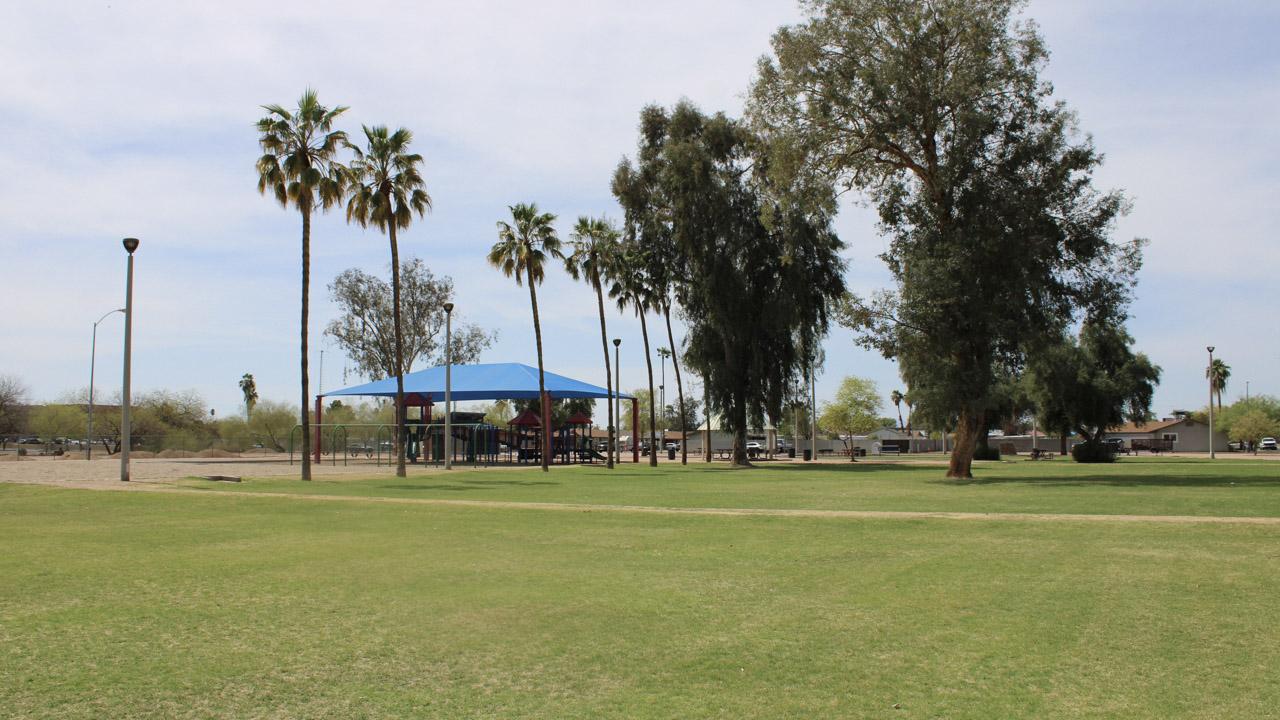 Field at Navarrete Park