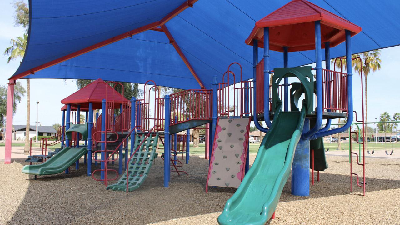 Playground at Navarrete Park