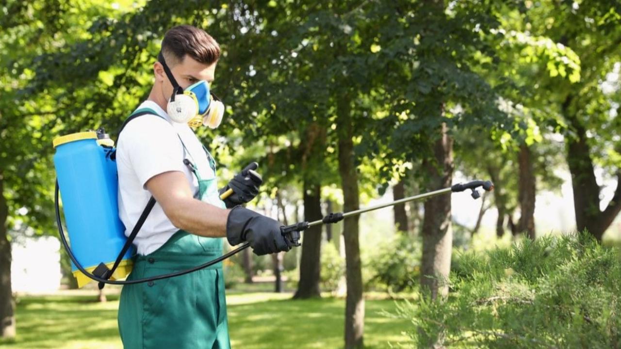 Pesticide Applicator