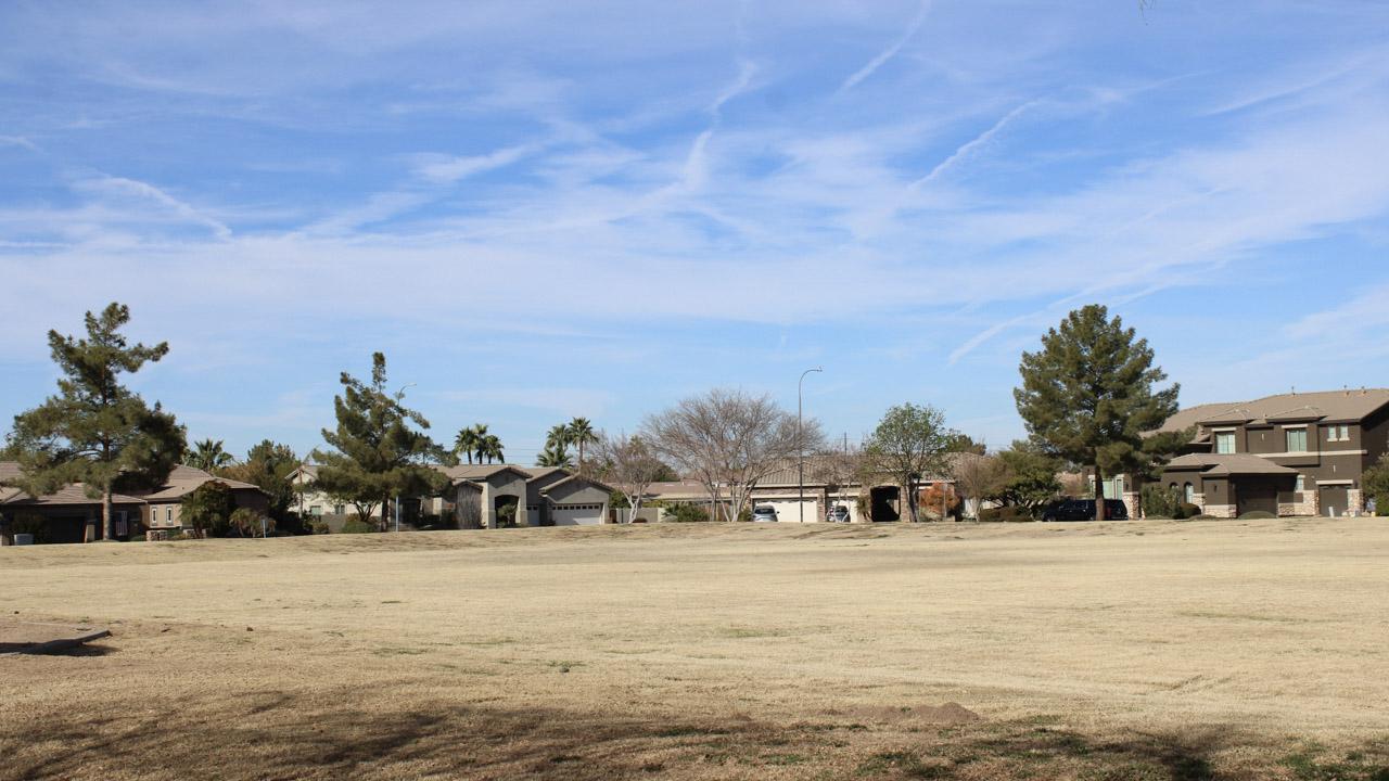 Field at Pinelake Park