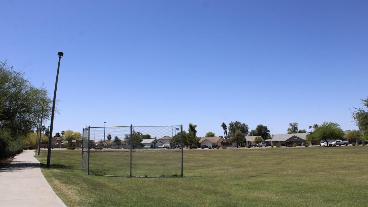 Field at Price Park