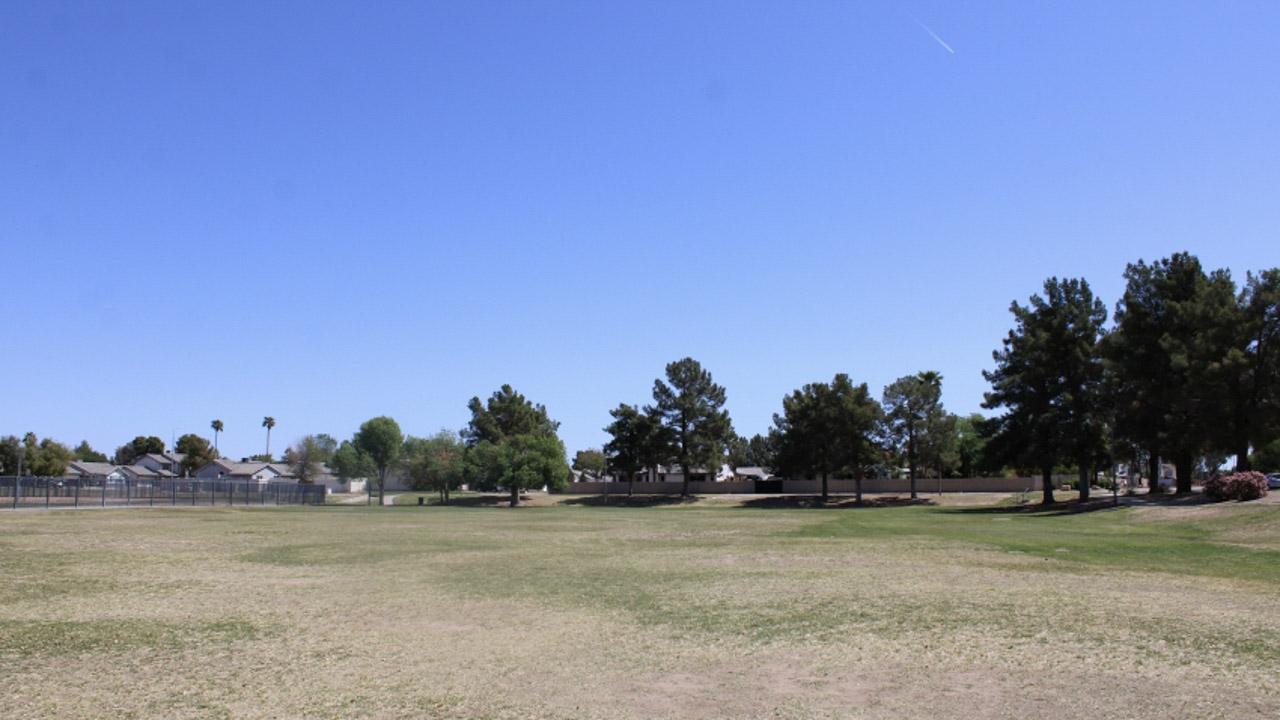 Field at Provinces Park
