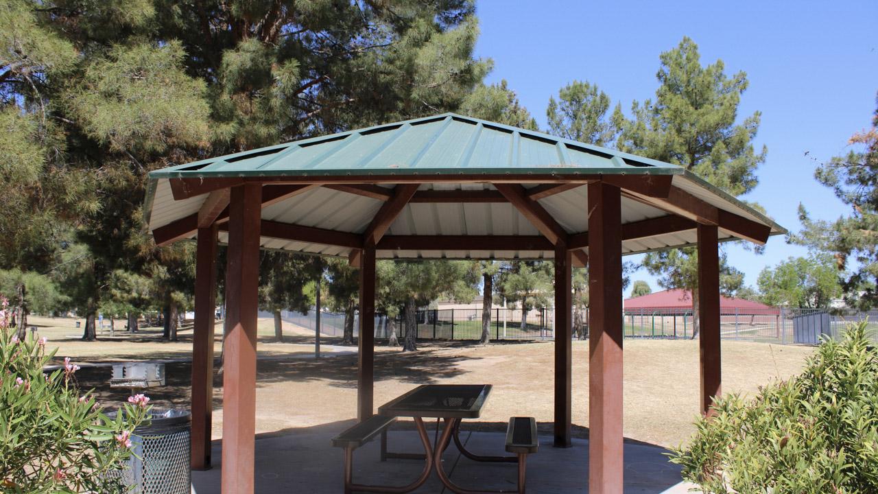 Pavilion at Provinces Park