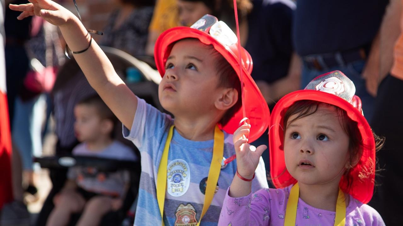 Public Safety Fair Connects Community and First Responders