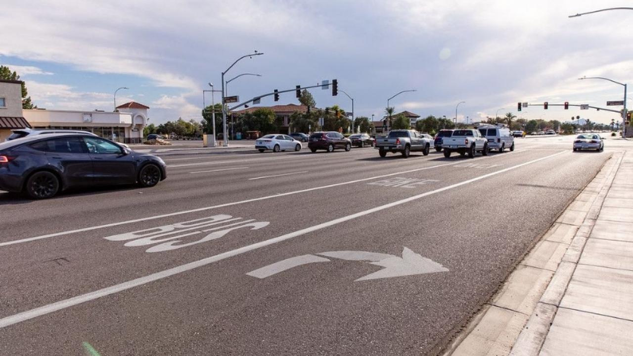 Maintain quality and safety of Chandler streets