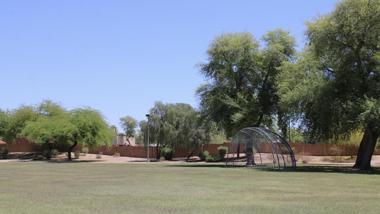 Field at San Marcos Park