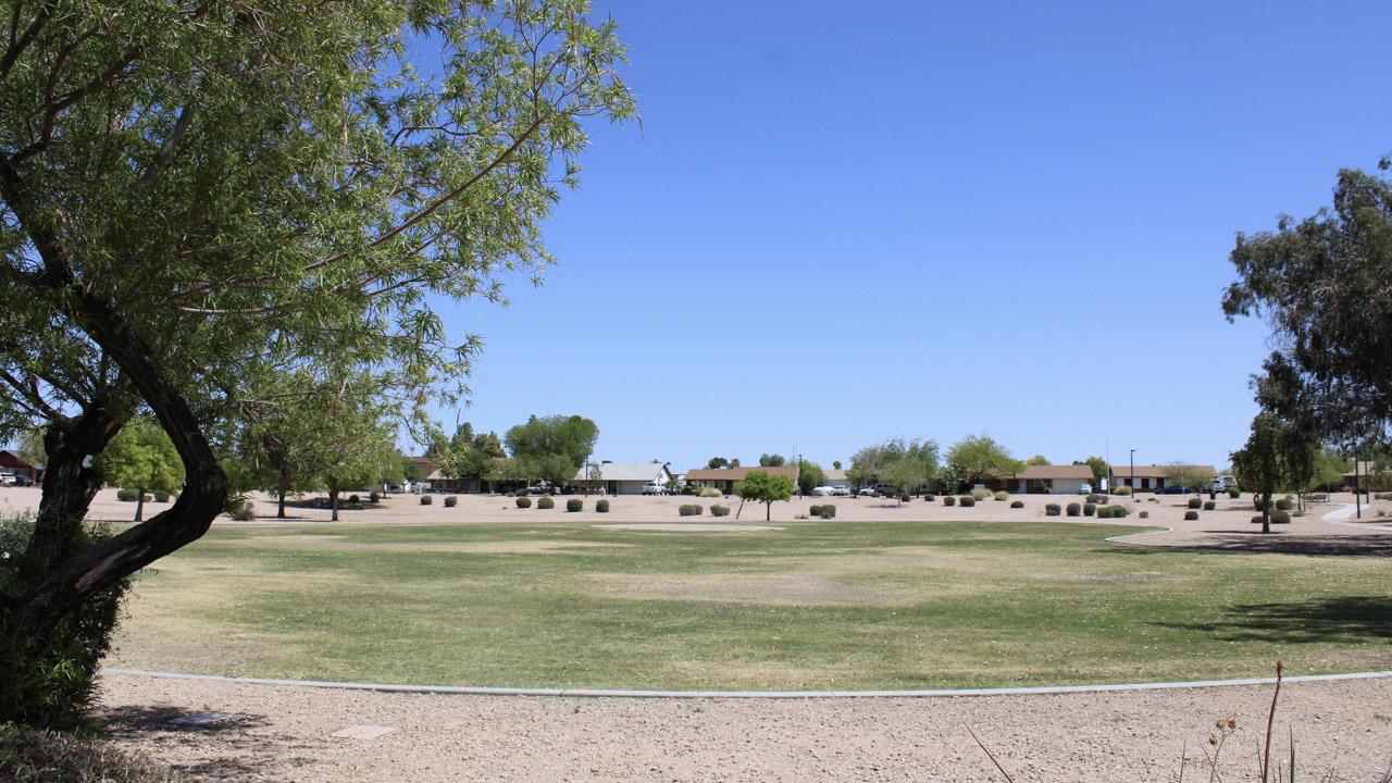 Field at San Tan Park