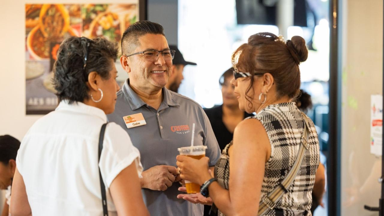 Somos Collective engages Latino community 