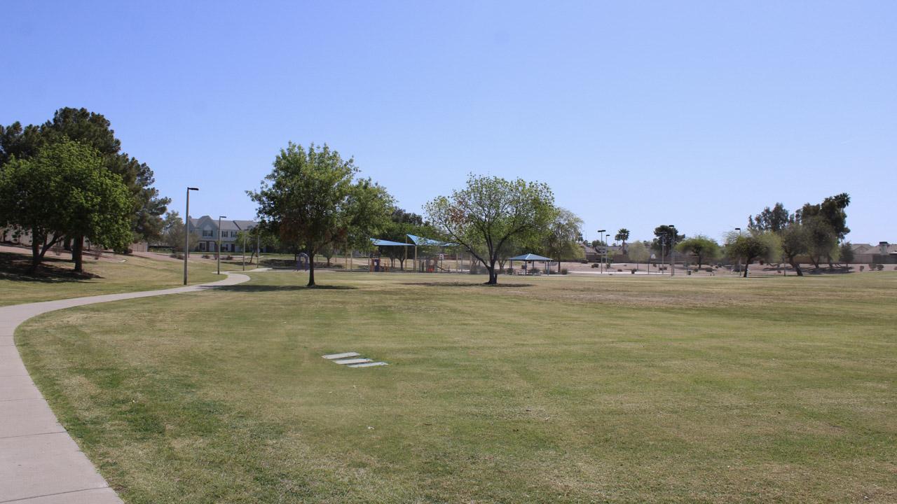 Field at Stonegate Park