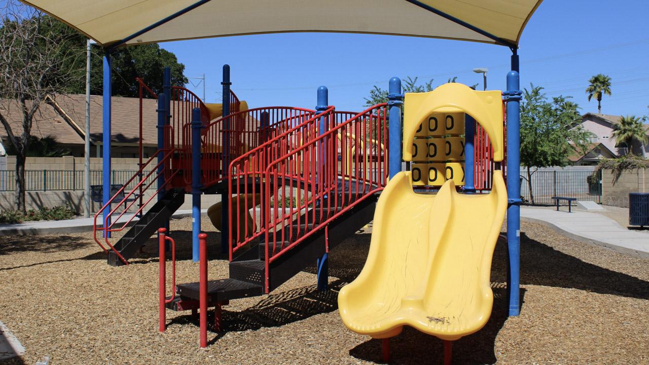 Playground at Summit Point Park