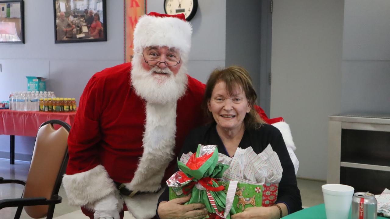 wish program senior