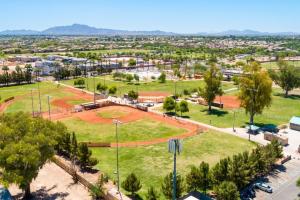 Multi Use Fields At Snedigar Park