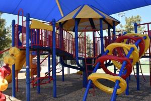 Playground at Shawnee Park